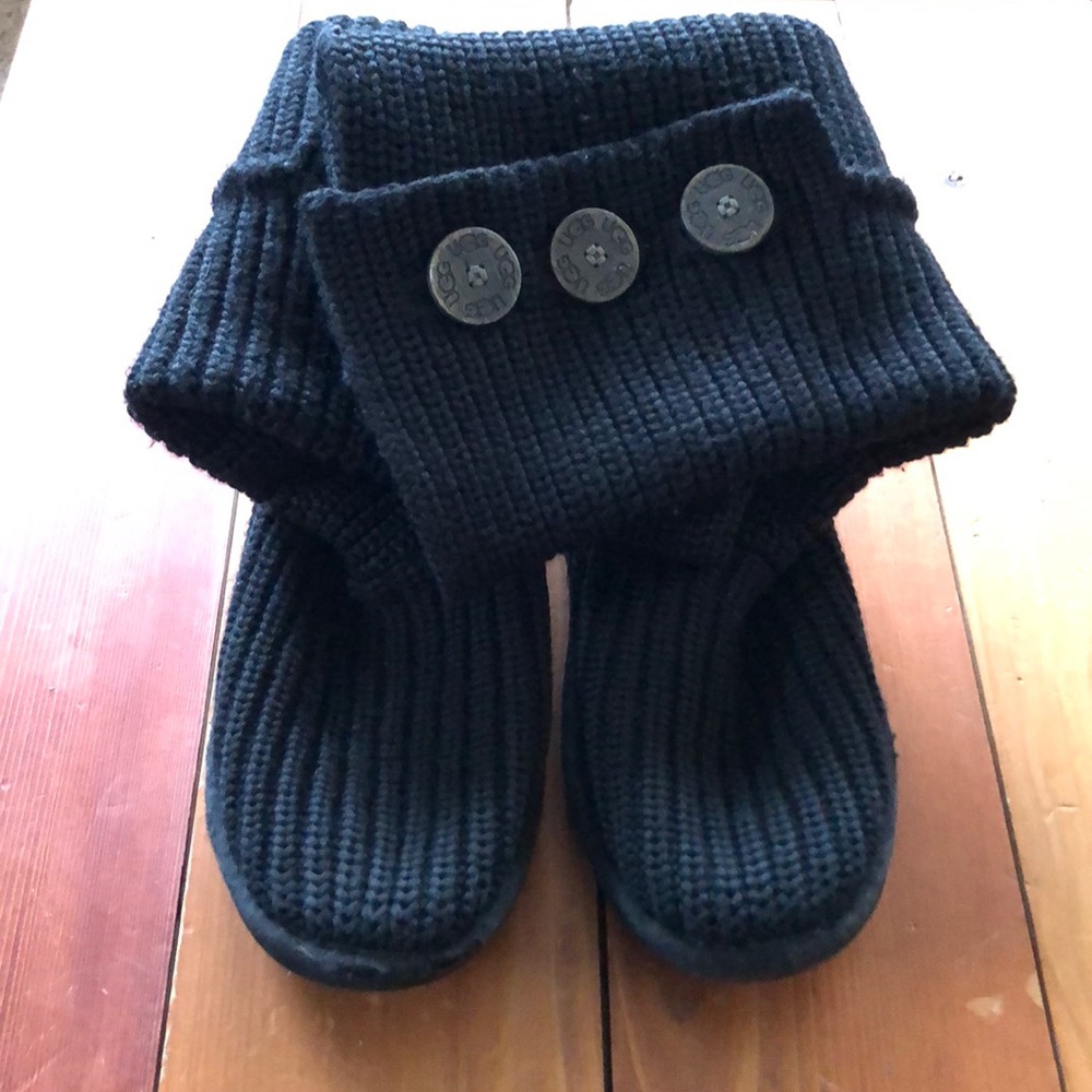 UGG Women’s Classic Cardy Boot